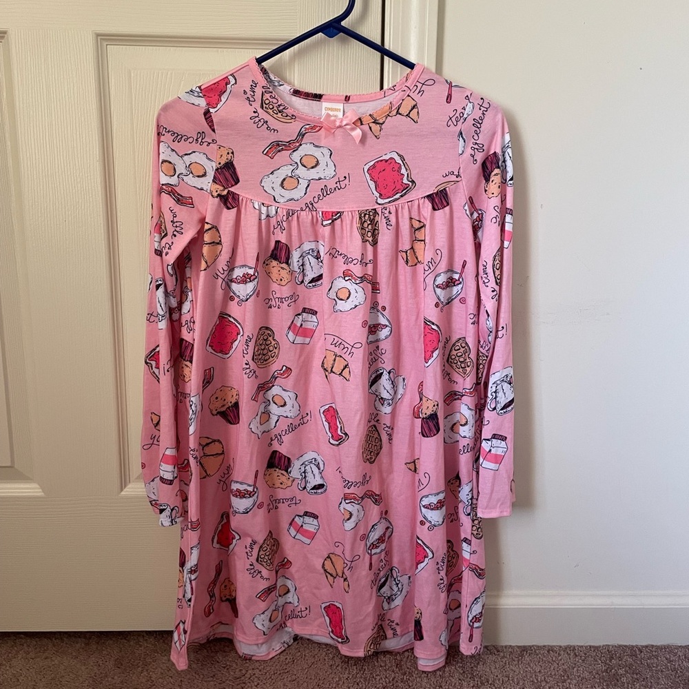 NWOT Girls Gymboree night gown